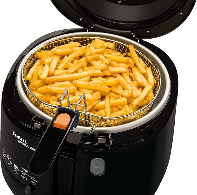 Friteuse SEB Simply One 2,1L 1900W, vue 5