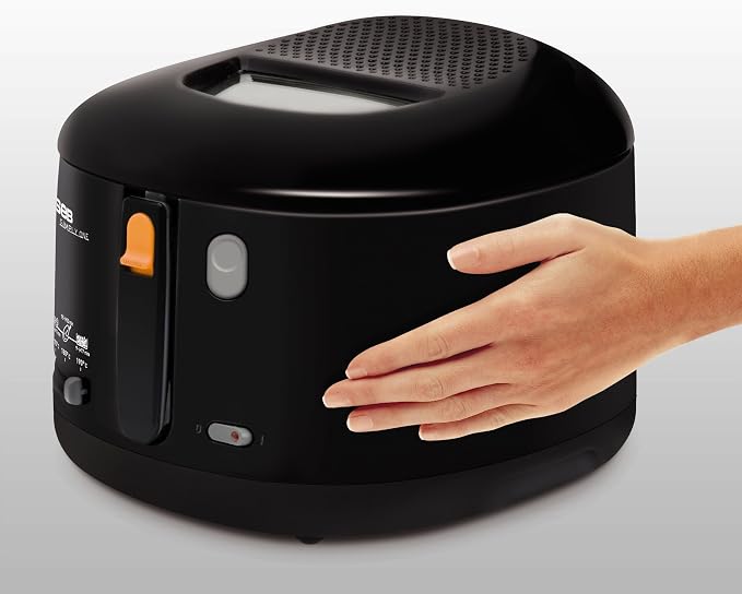 Friteuse SEB Simply One 2,1L 1900W, vue 6