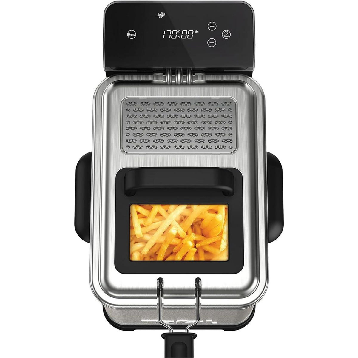 Friteuse Tefal Family Pro Digital 4L FR507D10, vue 2