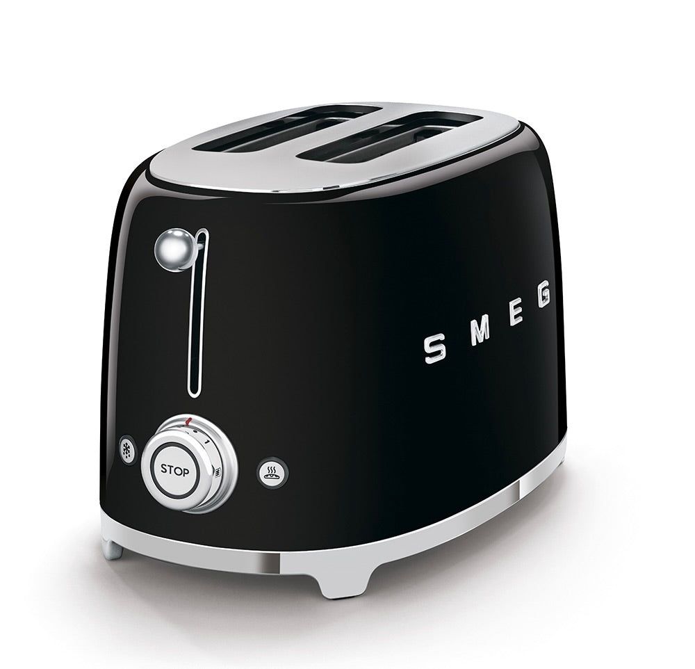 Grille-pain Smeg TSF01 – noir