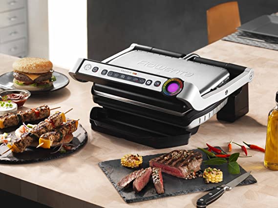Grille-viande Rowenta OptiGrill GR702D21, vue 3
