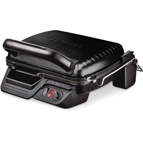 Grille-viande Tefal Compact Grill 3 en 1 GC308812/GC305012 noir, vue 8