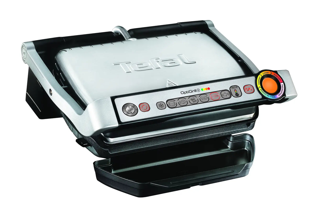 Grille-viande Tefal OptiGrill+ GC712D12, vue 7