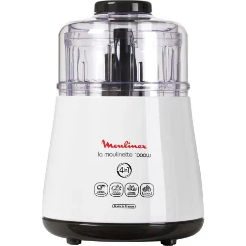 Hachoir Moulinex Moulinette DPA141 1000W, vue 5