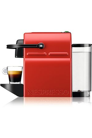 Machine à café à capsules Nespresso Inissia 19 bars – Rouge