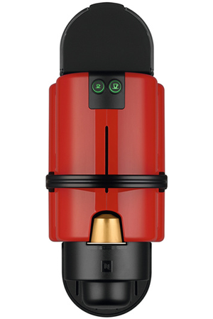 Expresso KRUPS NESPRESSO INISSIA ROUGE YY1531FD
