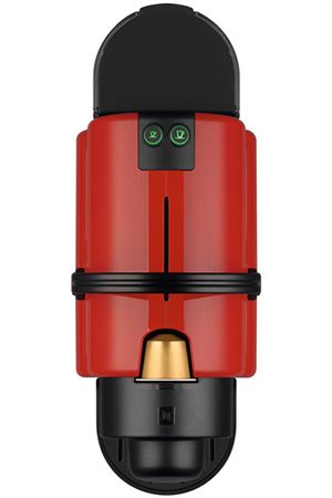 Machine à café à capsules Nespresso Inissia 19 bars – Rouge