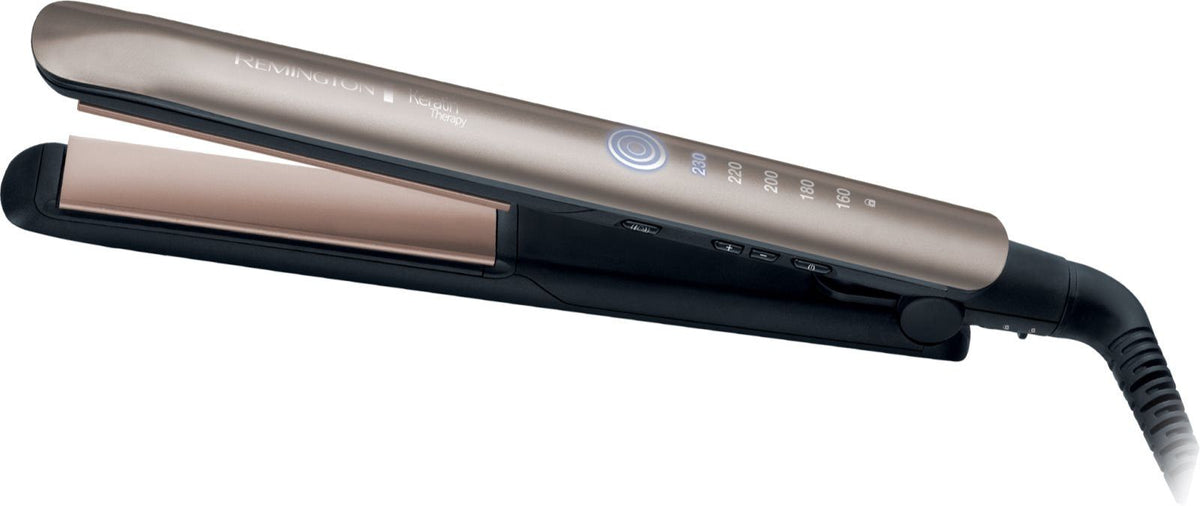 Lisseur Remington Keratin Therapy S8590, vue 2