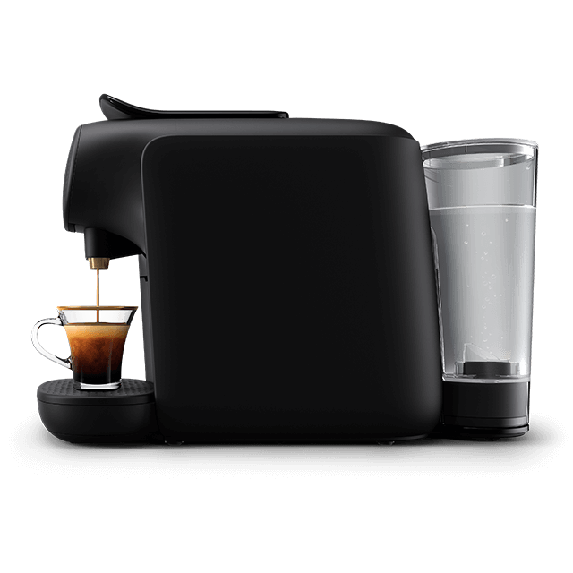 Machines à café L’OR Barista 19BAR + 9 CAPSULES Cadeau