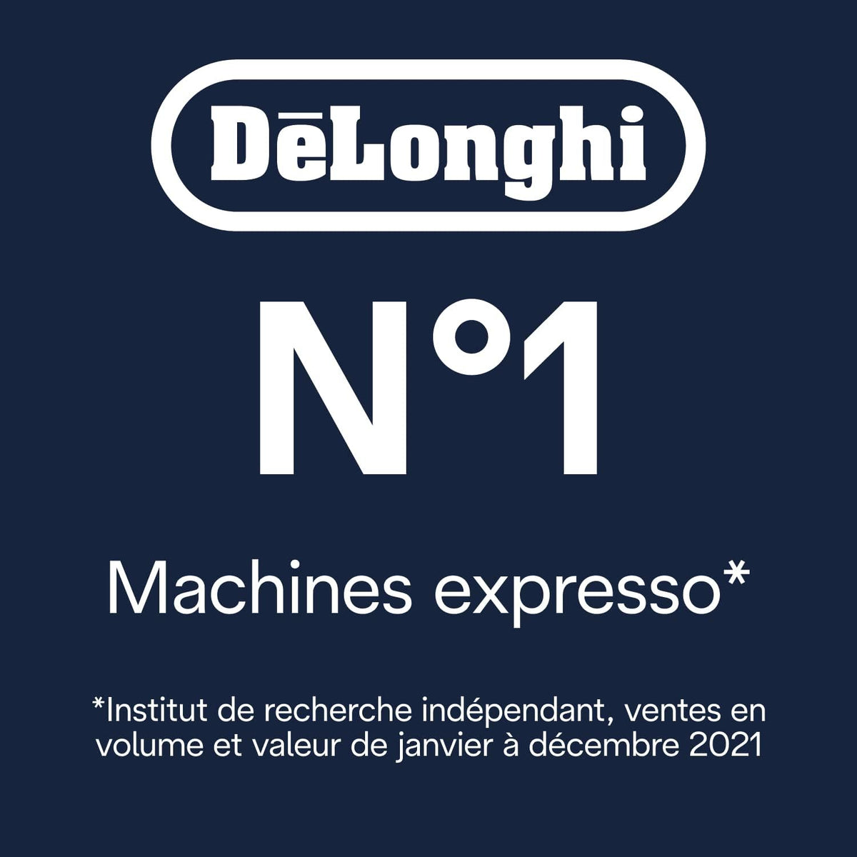 Machine à café De'Longhi Dedica Style noir, vue 8
