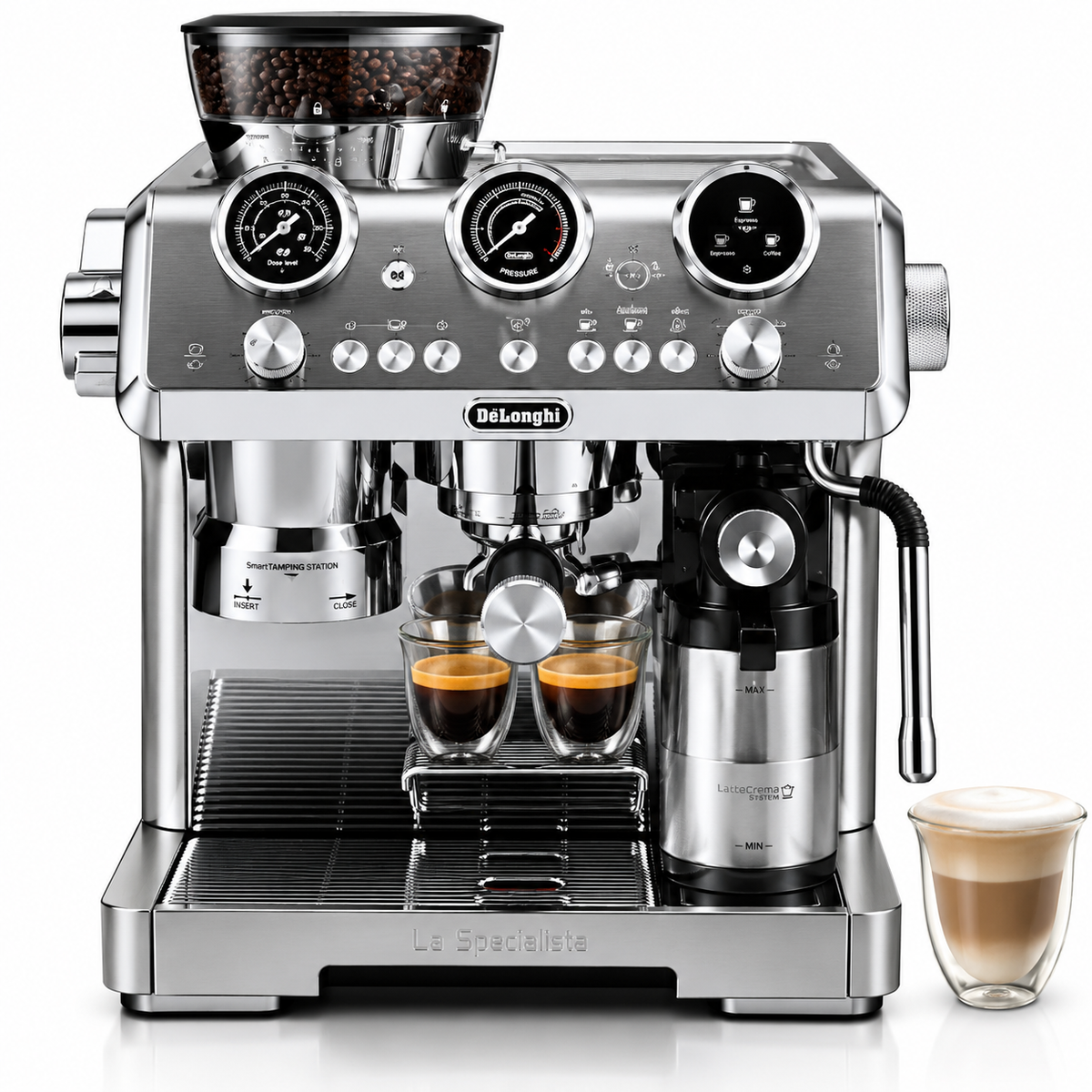 Machine à café De'Longhi La Specialista Maestro