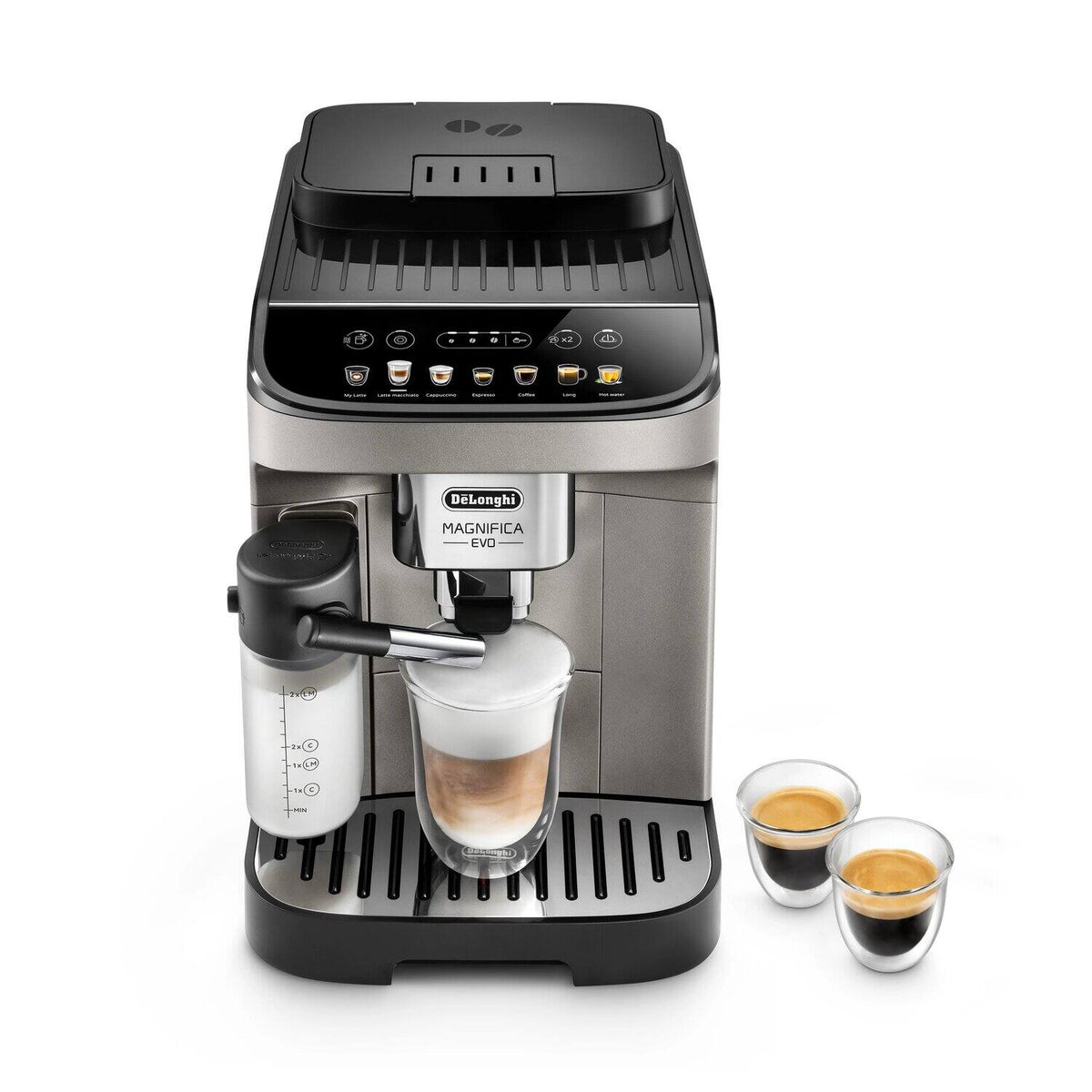 Machine à café De'Longhi Magnifica Evo ECAM290.81.TB