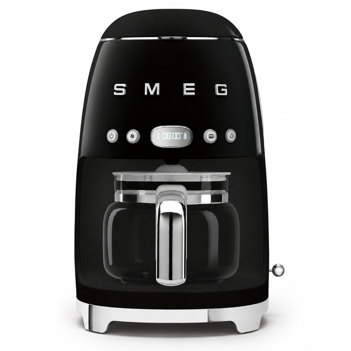 Machine à café filtre Smeg DCF02BLEU