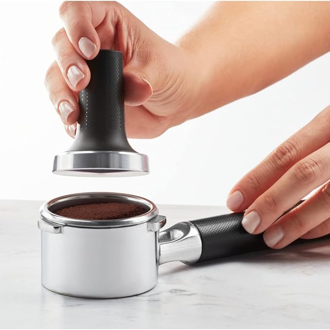 Machine à espresso KitchenAid Artisan 5KES6503 acier, vue 5