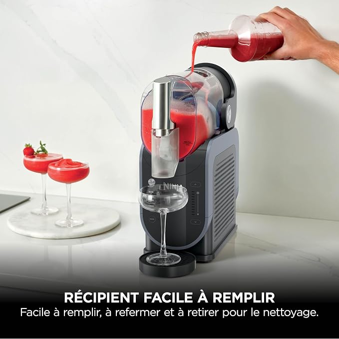 Machine à granités Ninja SLUSHi FS301EU, vue 2
