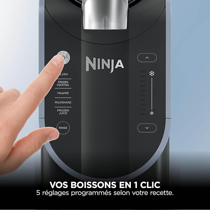 Machine à granités Ninja SLUSHi FS301EU, vue 4
