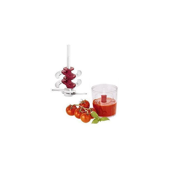 Mini hachoir Moulinex 3 en 1 AT714G32, vue 3