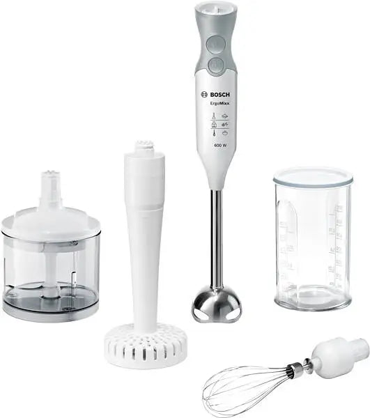 Mixeur plongeant Bosch CleverMixx 600W, vue 7