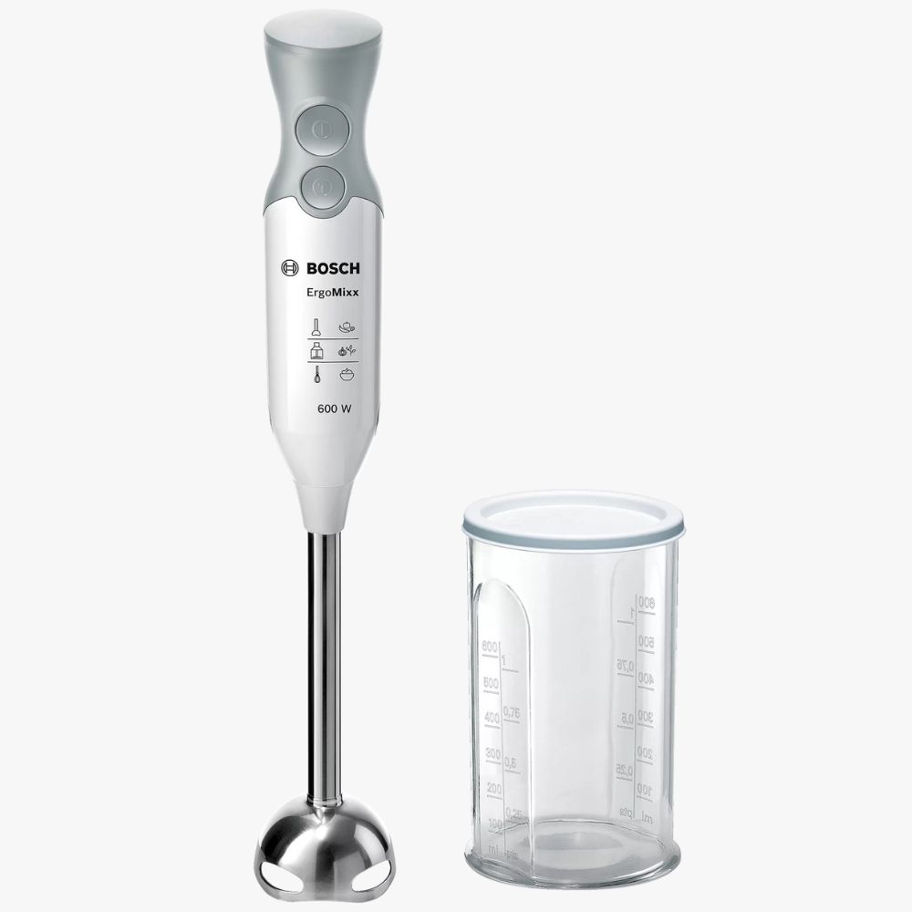 Mixeur plongeant Bosch ErgoMixx MSM66110, vue 3