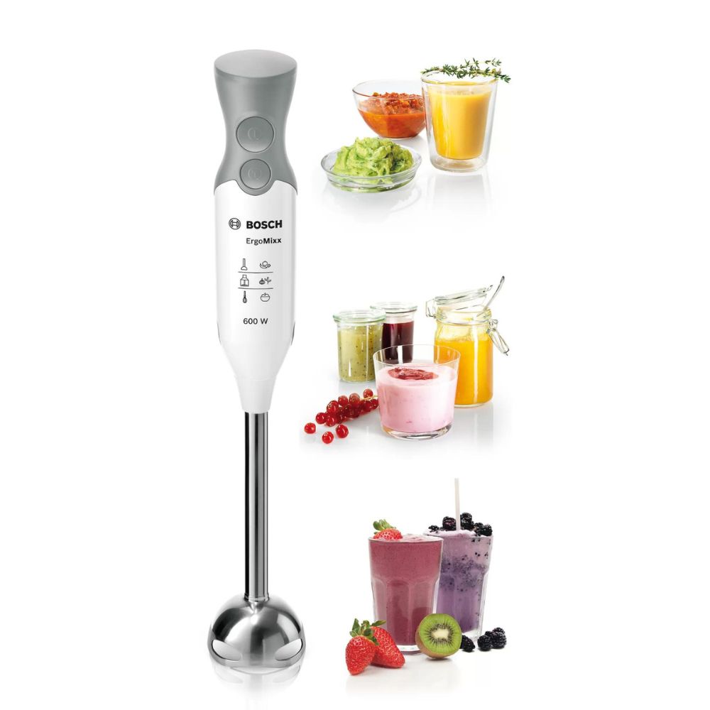 Mixeur plongeant BOSCH ErgoMixx – MSM66110