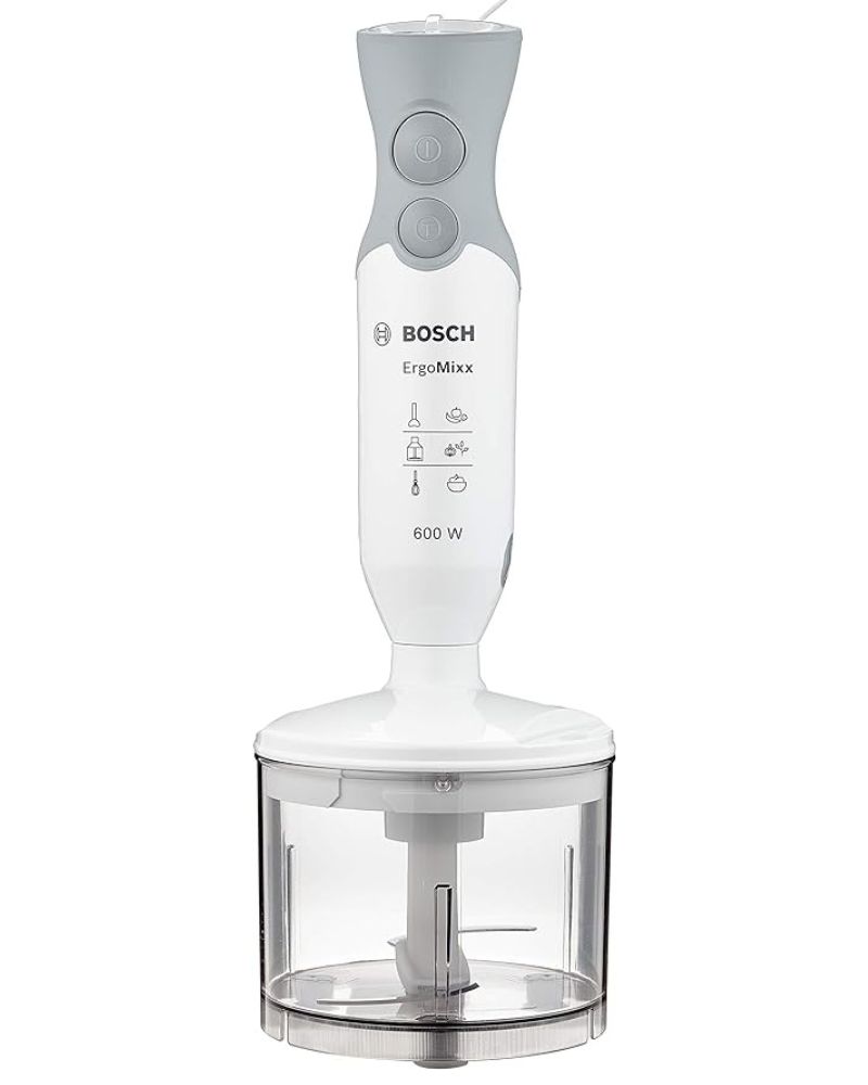 Mixeur plongeant Bosch ErgoMixx MSM66120, vue 6