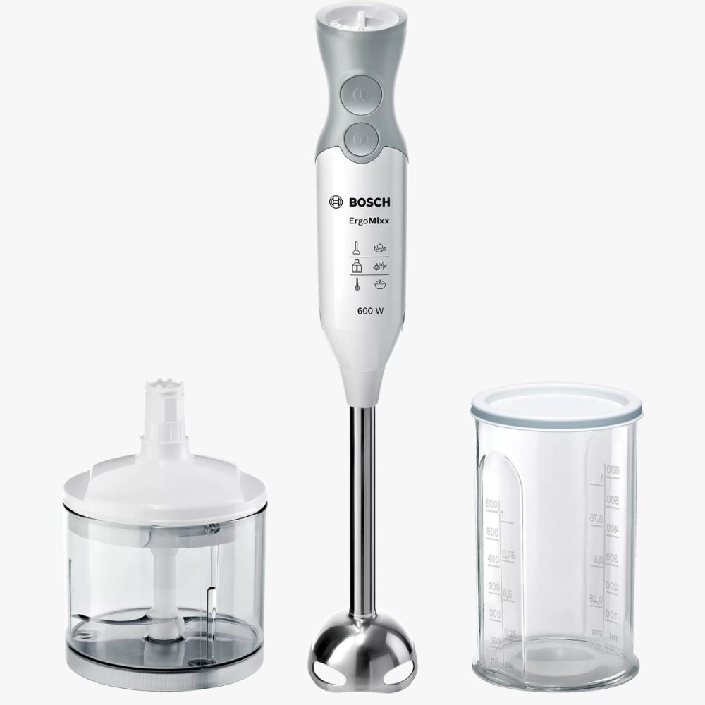 Mixeur plongeant BOSCH ErgoMixx – MSM66120