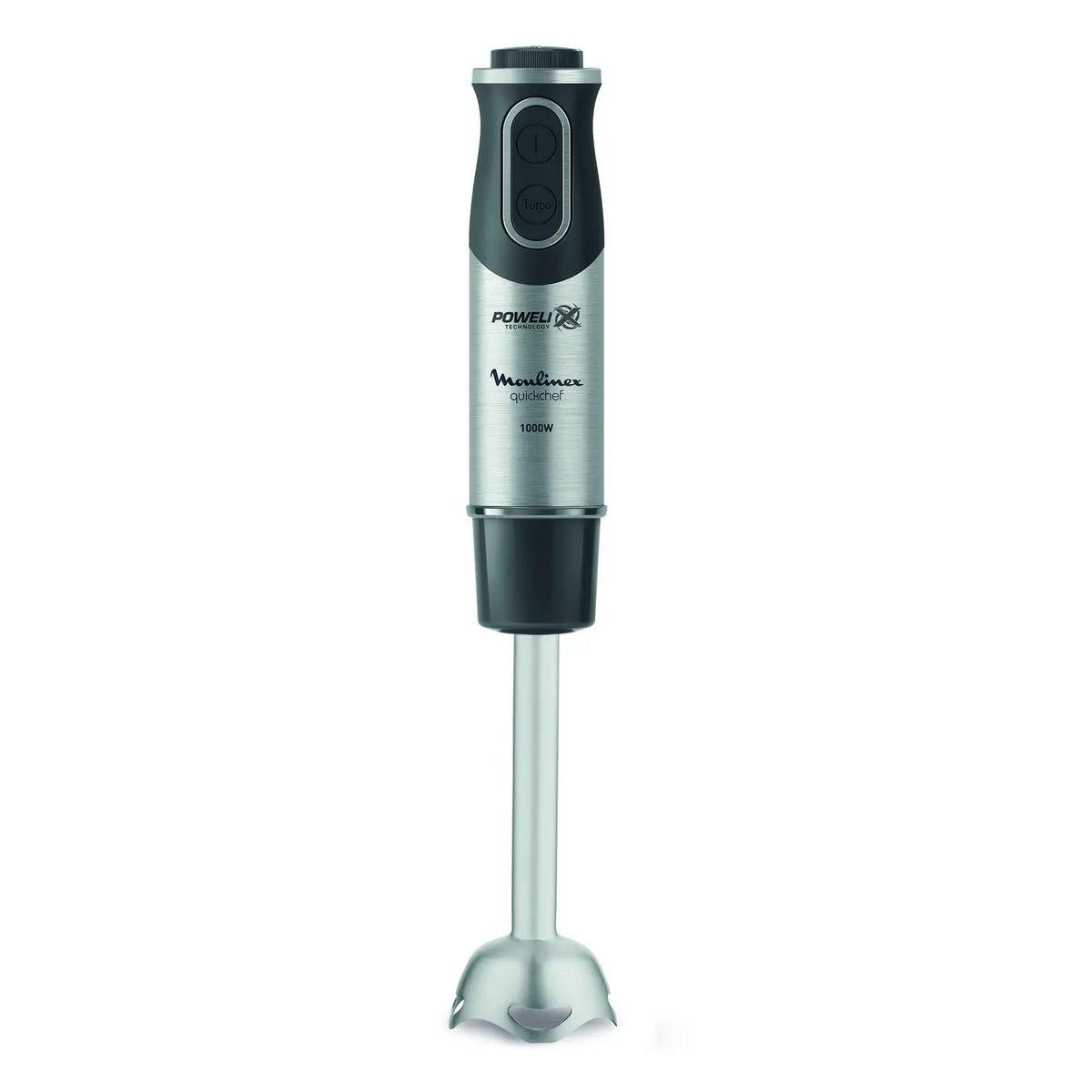 Mixeur plongeant Moulinex Quickchef 1000W DD65S810 4 accessoires, vue 2