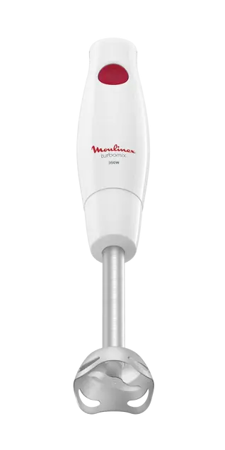 Mixeur plongeant Moulinex Turbomix DD121110 350W, vue 4