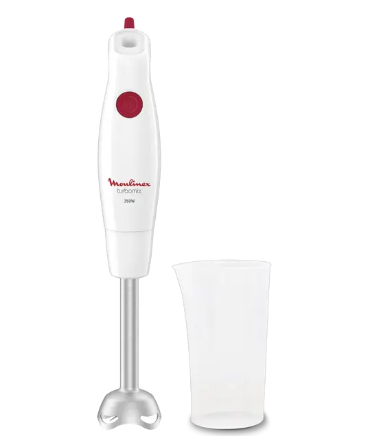 Mixeur plongeant Moulinex Turbomix DD121110 350W, vue 5