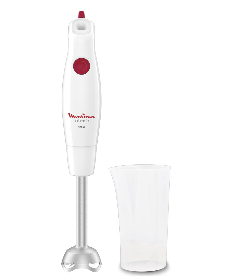 Mixeur plongeant Moulinex Turbomix inox DD121110