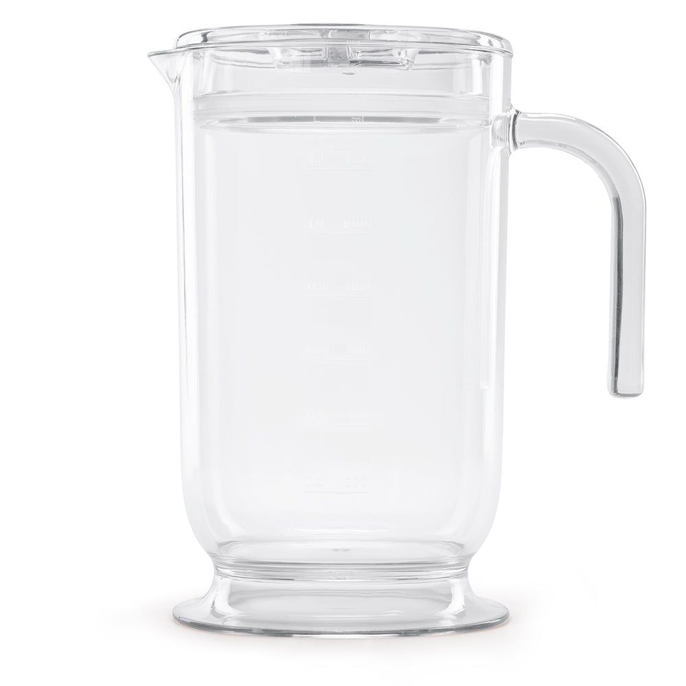 Mixeur plongeant Smeg HBF03 avec accessoires noir, vue 9