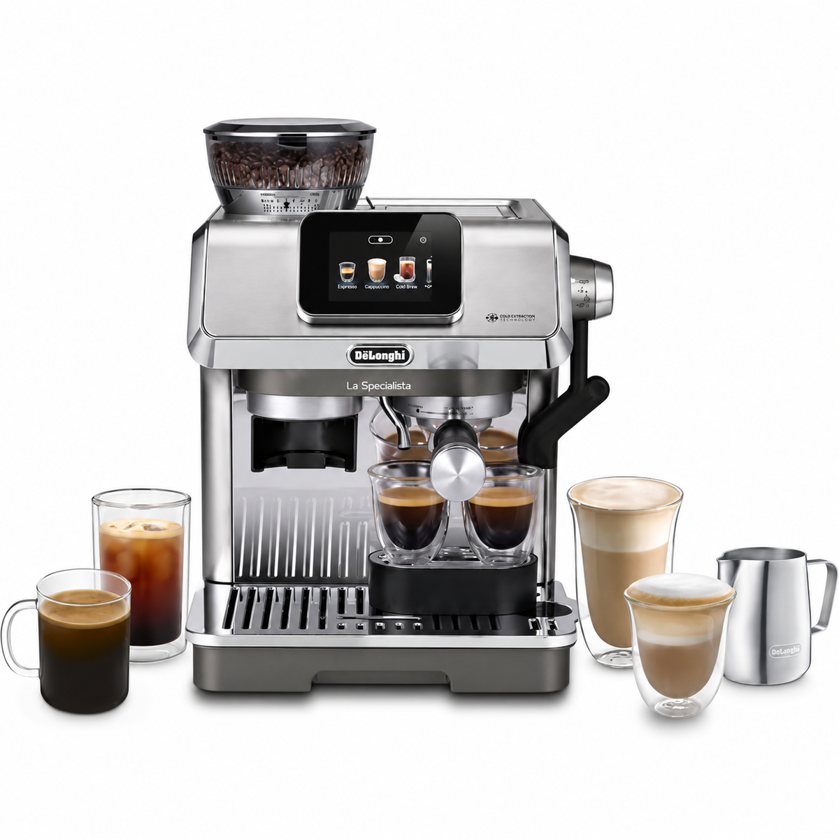 Machine à Café De'Longhi La Specialista Touch EC9455.M