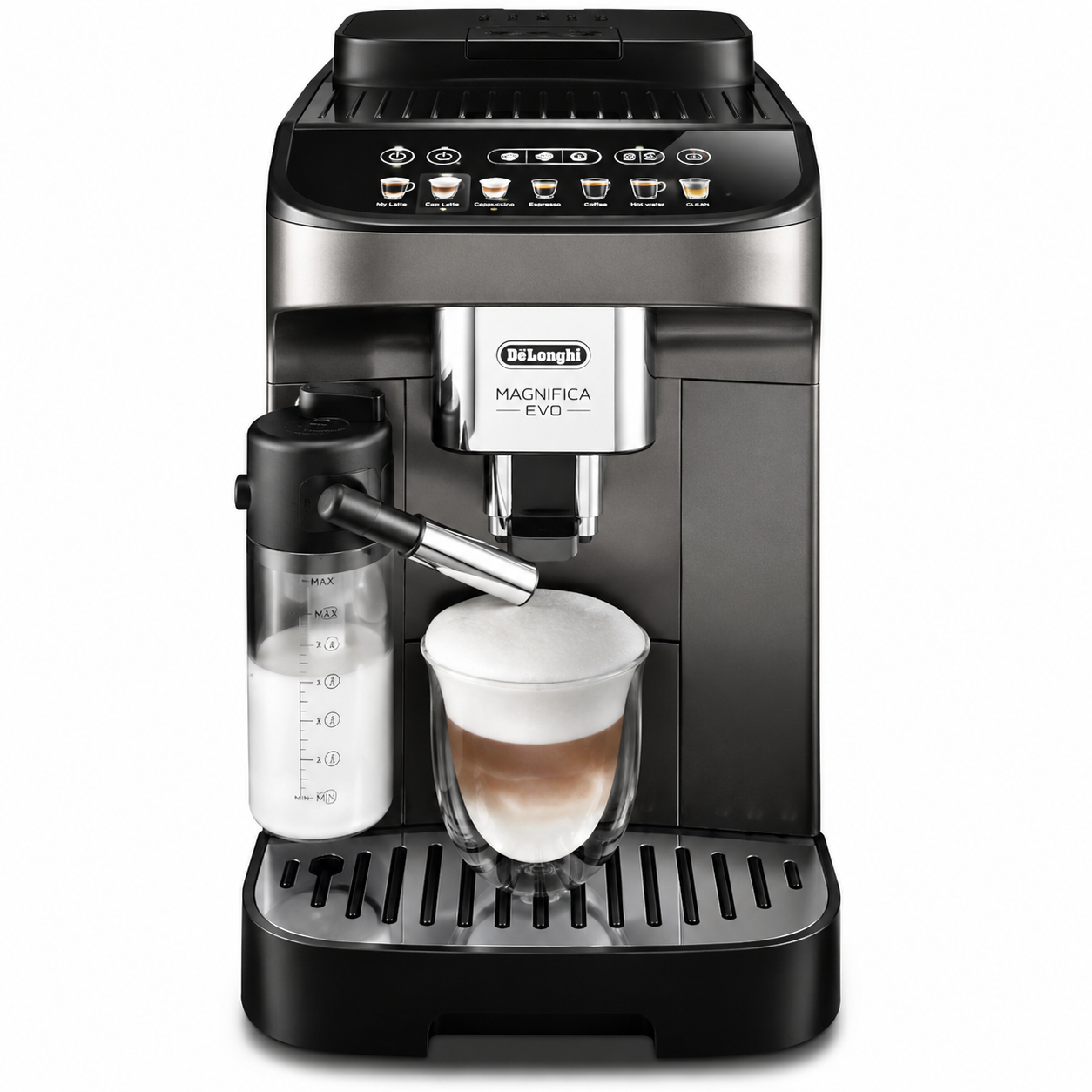 Machine à Café De'Longhi Magnifica Evo  Automatique 7 Recettes