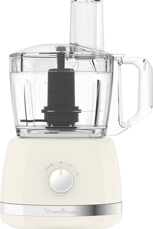 MOULINEX ROBOT MULTIFONCTION SOLEIL IVOIRE 600 W