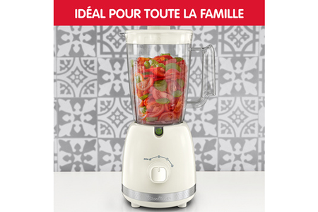 MOULINEX SOLEIL 500W IVOIRE LM355A10