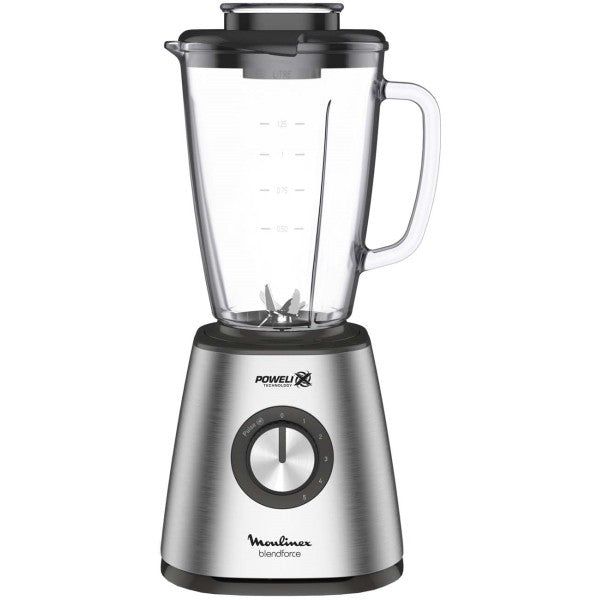 blender MOULINEX 800 watts inox