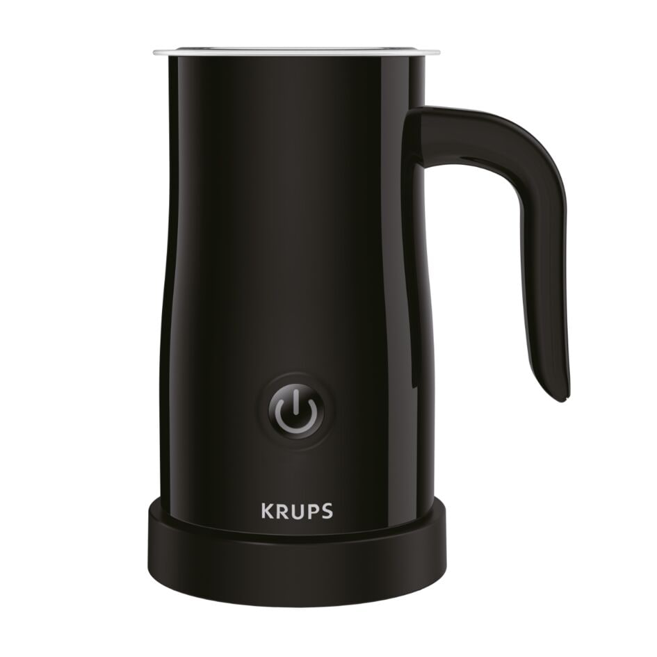 Mousseur à lait automatique Krups XL1008 noir