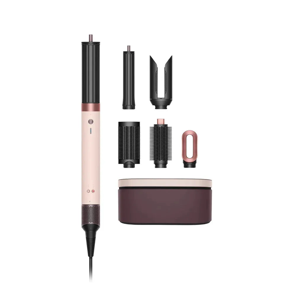 Multi-coiffeur Dyson Airwrap Co-anda2x raides à ondulés – Pink