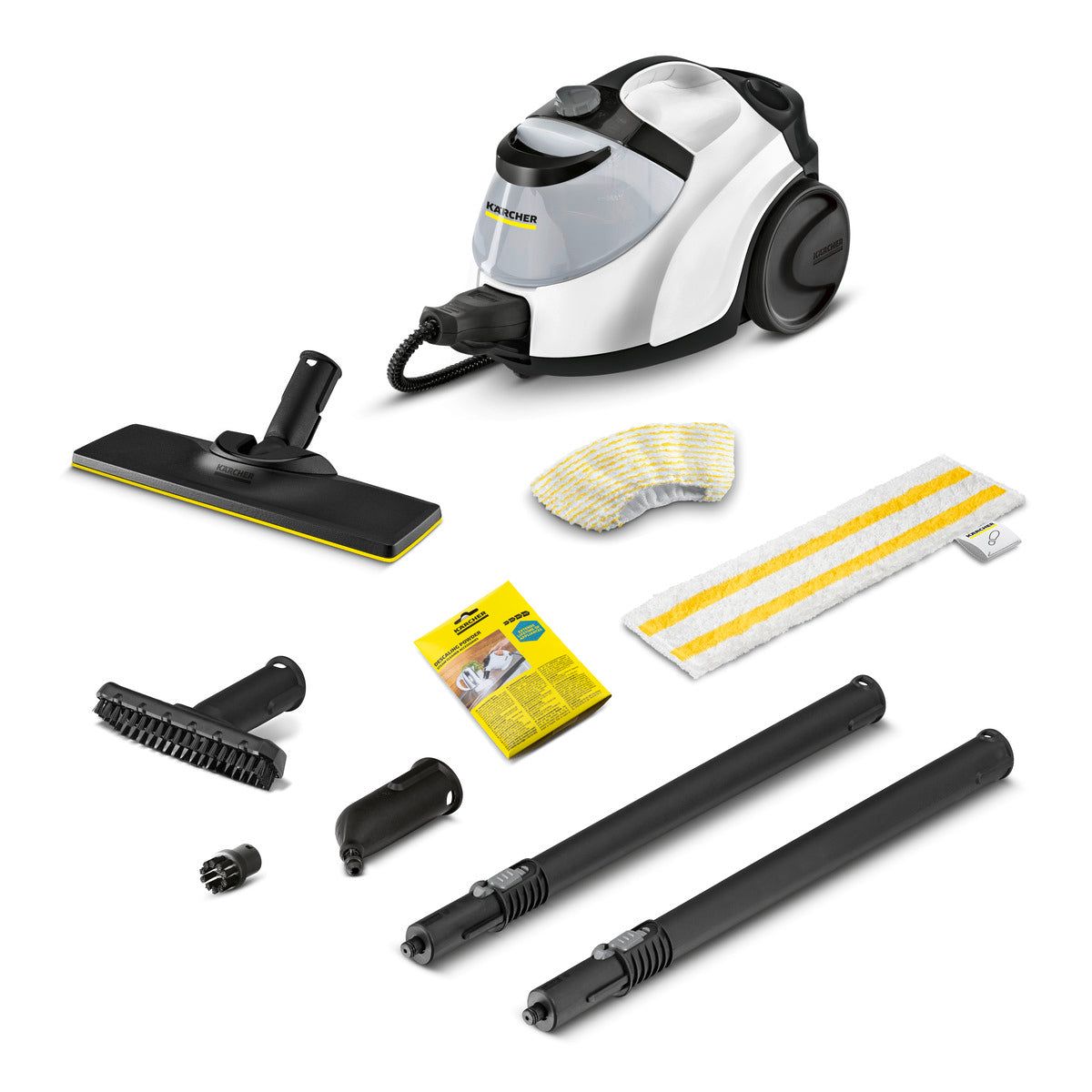 Nettoyeur vapeur Kärcher SC 5 EasyFix Iron Plug