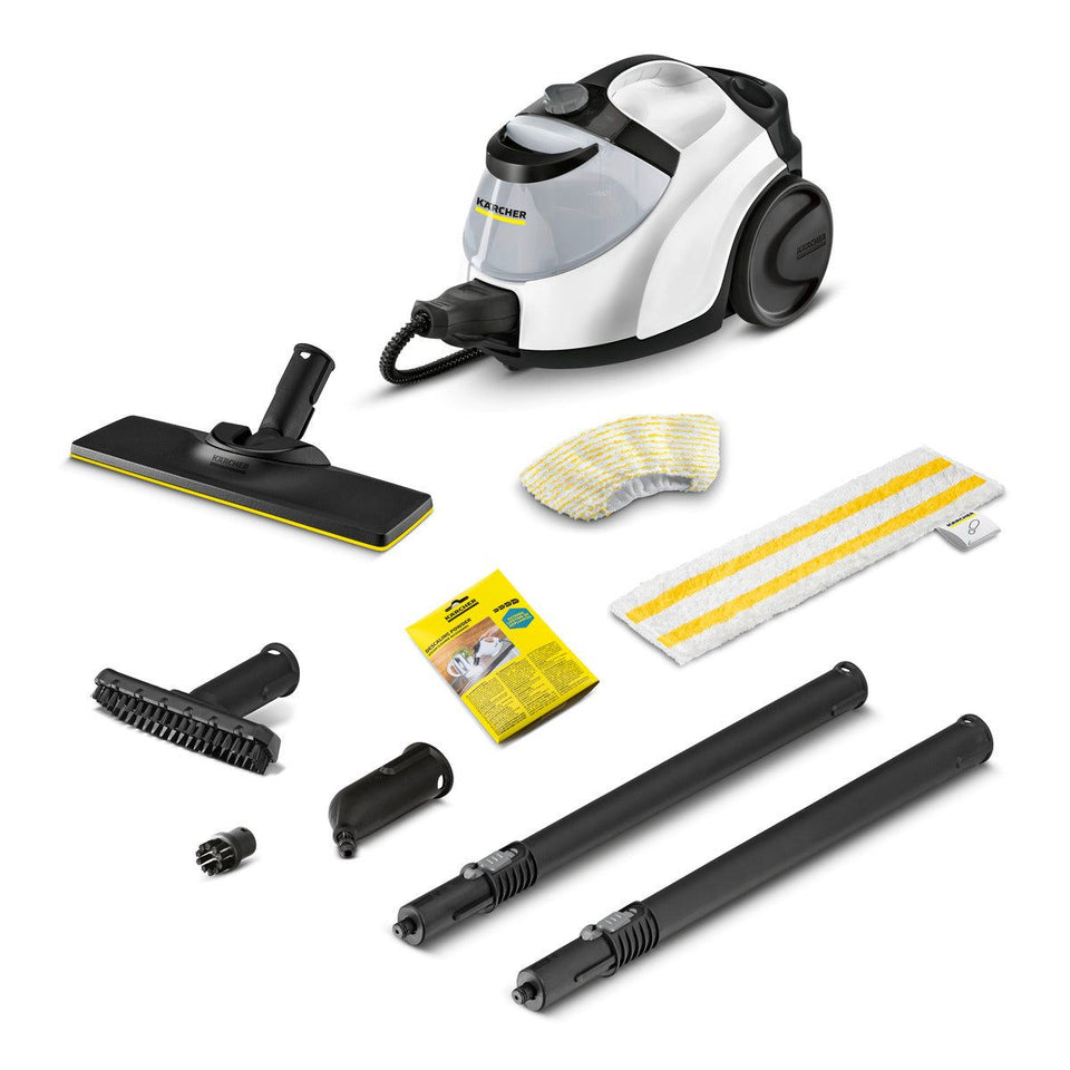 NETTOYEUR VAPEUR KARCHER SC5