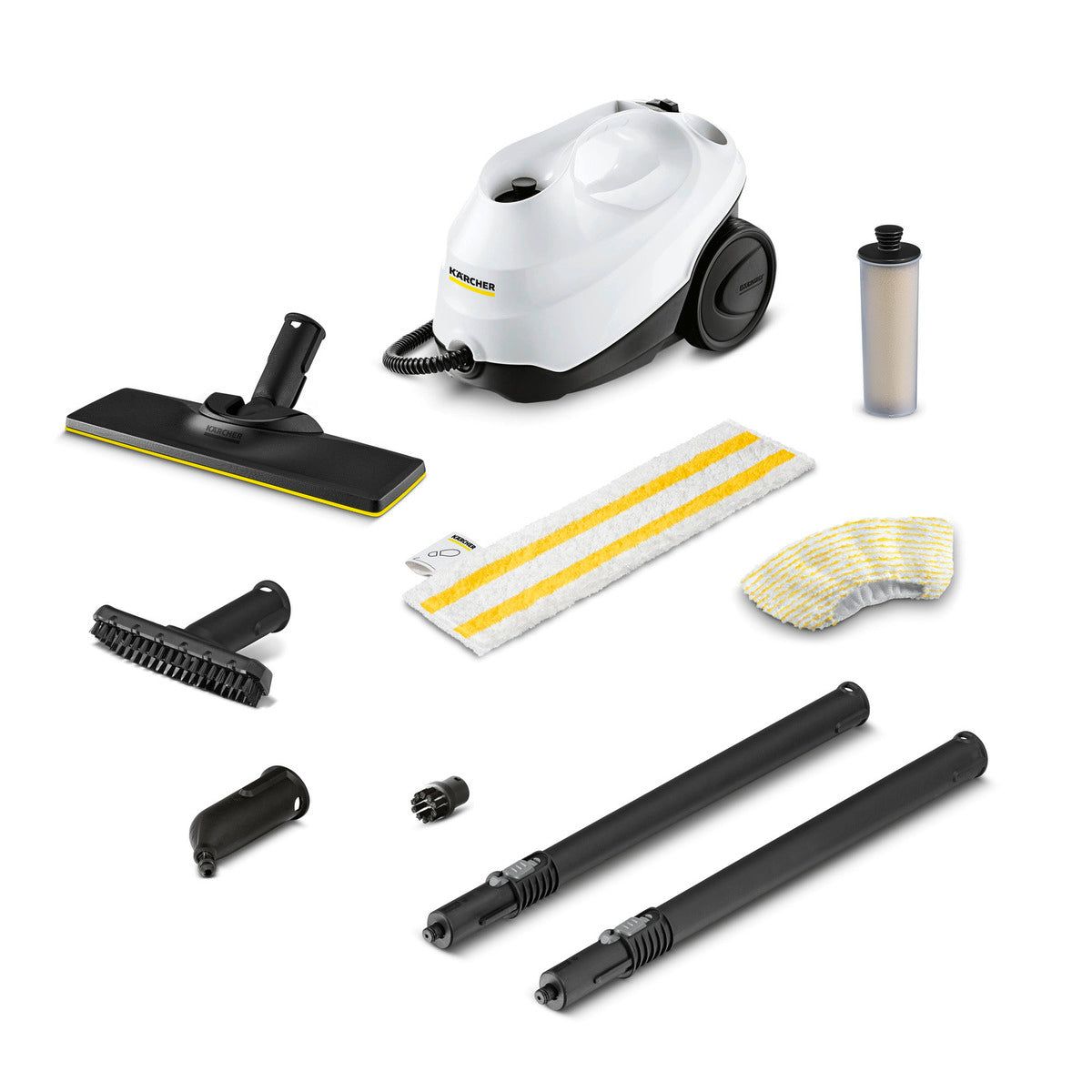 NETTOYEUR VAPEUR KARCHER SC3