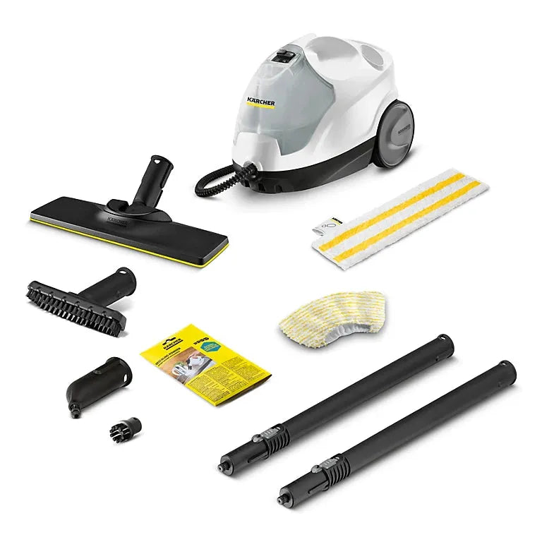 Nettoyeur vapeur Kärcher SC4, vue 7