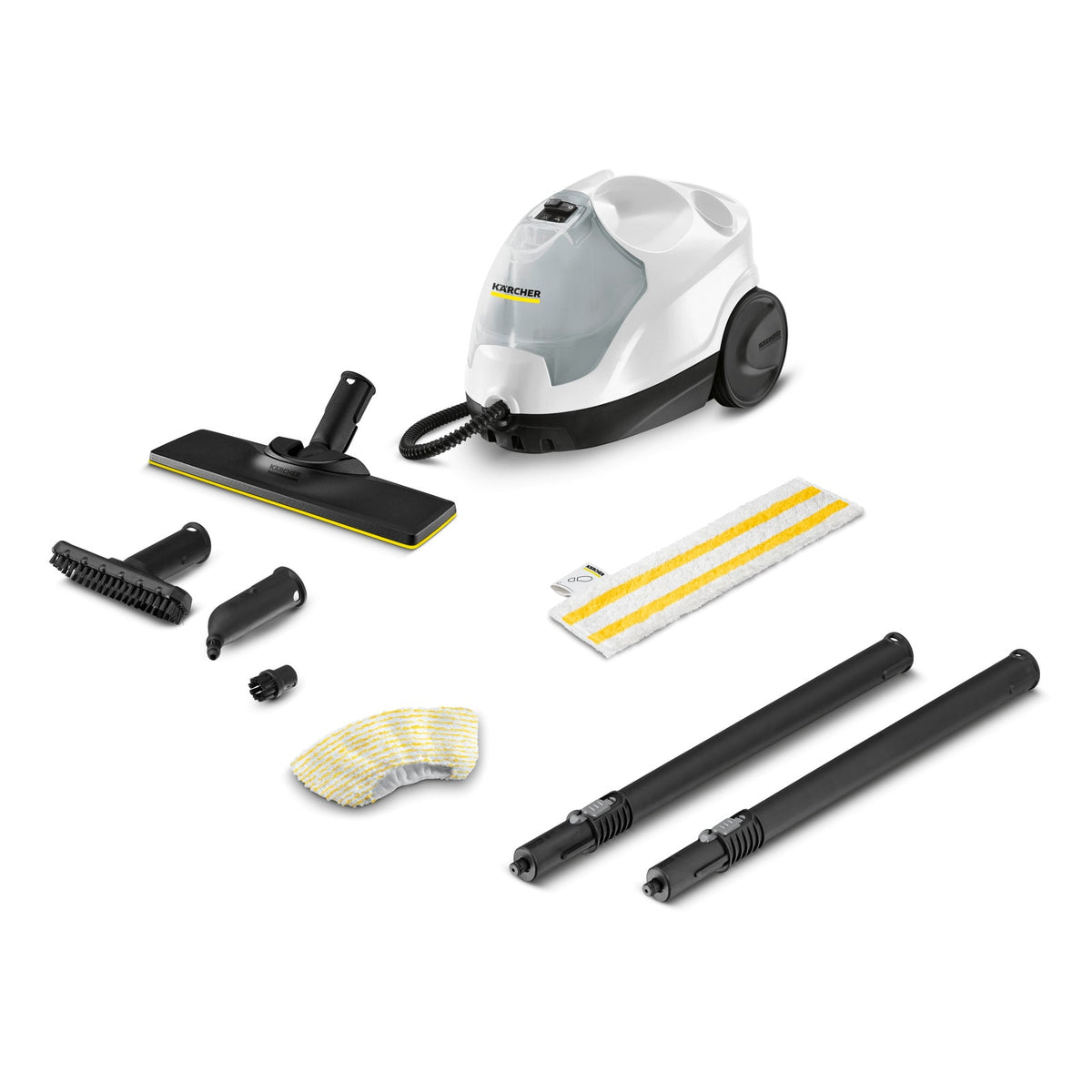 Nettoyeur vapeur Kärcher SC4