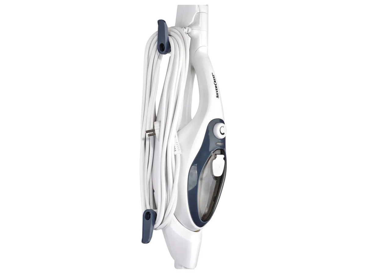 Nettoyeur vapeur Silvercrest 2 en 1 1500W, vue 13