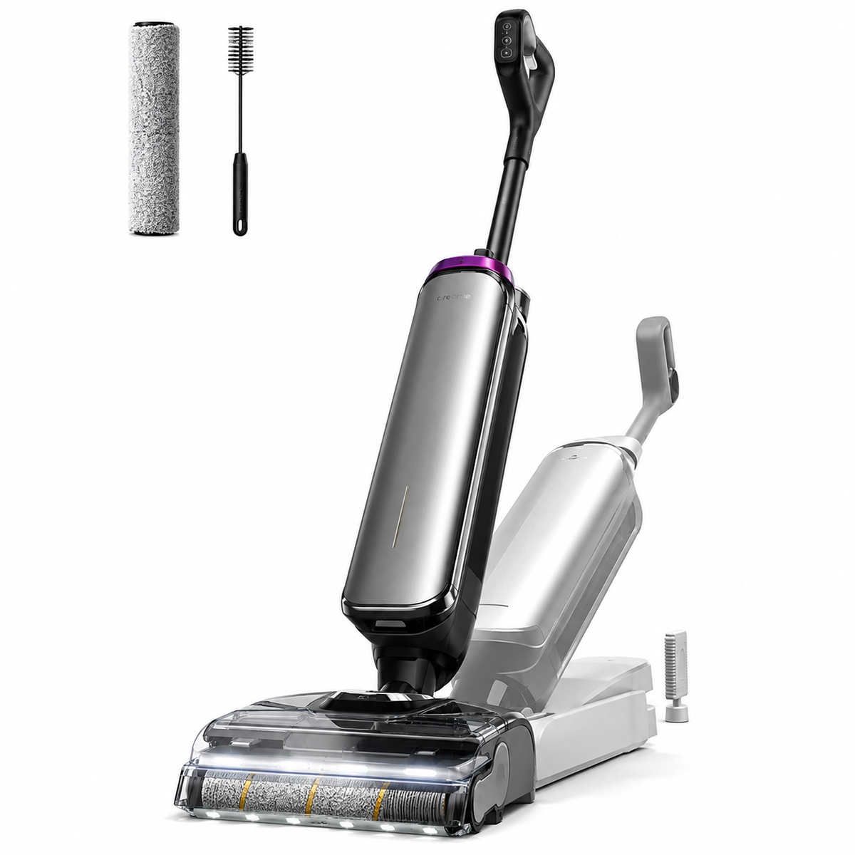 Aspirateur laveur Tineco Floor One S9 Artist Steam Pro