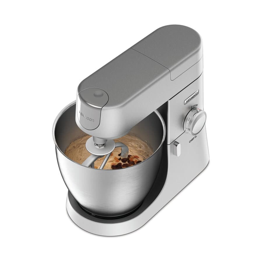 Pétrin Kenwood Chef XL KVL4110S 1200W 6,7L, vue 2