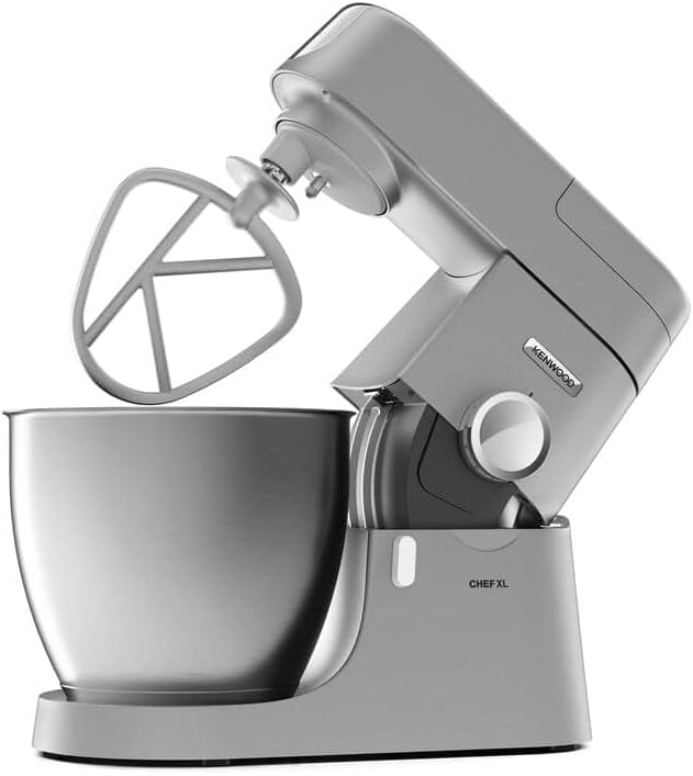 Pétrin Kenwood Chef XL KVL4110S 1200W 6,7L, vue 5