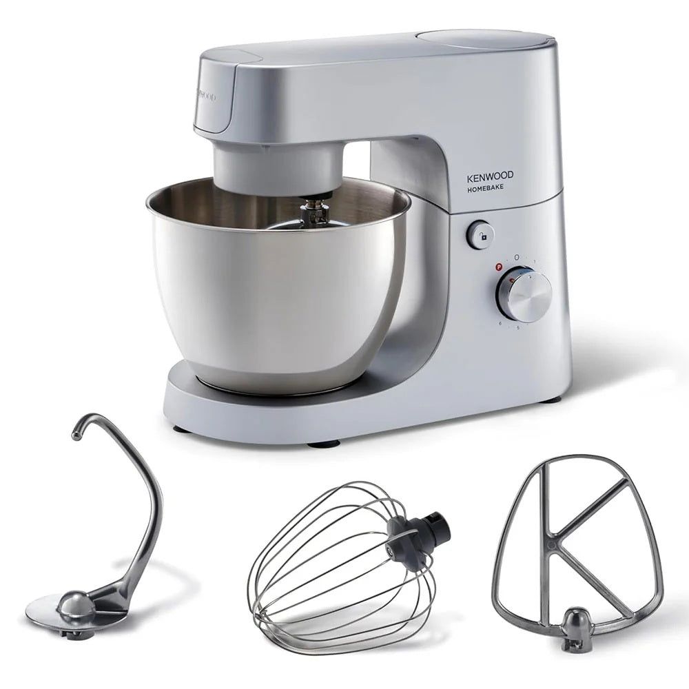 Pétrin KENWOOD Homebake 1400W 5L