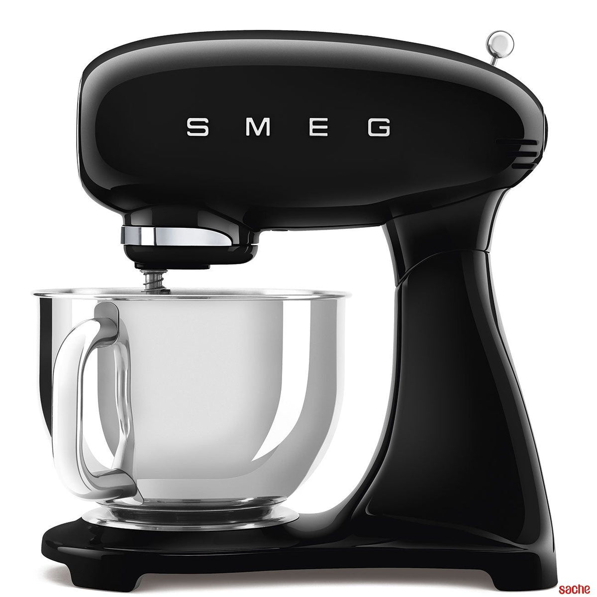 Pétrin Smeg SMF03 800 W 4,8 L 10 vitesses – Beige