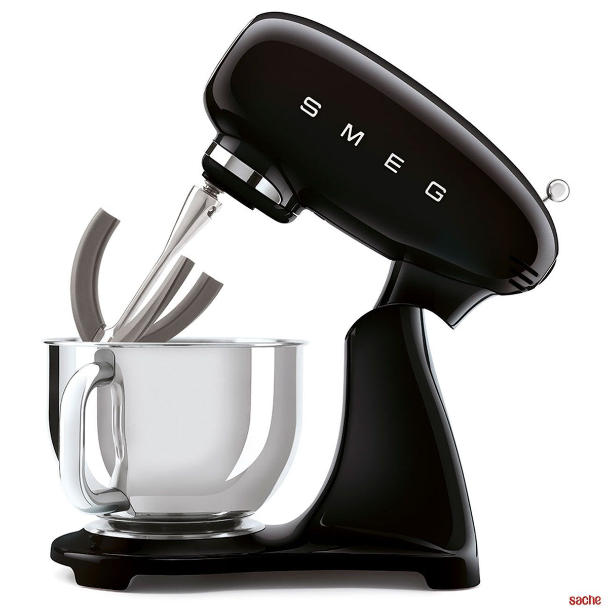 Pétrin Smeg SMF03 800W 4,8 L 10 vitesses beige, vue 13